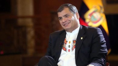 Photo of Rafael Correa vuelve a Ecuador: “Es cuestión de tiempo”