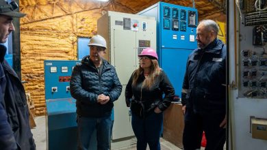 Photo of Tierra del Fuego busca recuperar potencia en la producción de electricidad