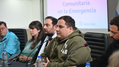 Photo of PROVINCIA LANZÓ UNA MESA DE RESPUESTA COMUNITARIA EN LA EMERGENCIA