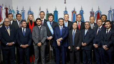 Photo of Quedó decretado y publicado oficialmente el Consejo de Mayo
