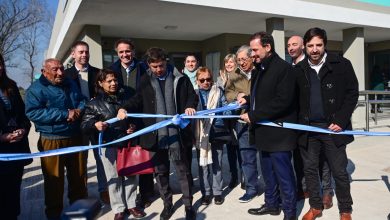 Photo of Sujarchuk y Kicillof inauguraron un jardín de infantes y un centro de salud en Belén de Escobar