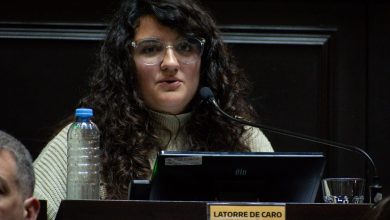 Photo of Berenice Latorre rechazó las expresiones violentas del diputado Agustín Romo