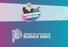 Photo of ¡Llegan las Vacaciones Divertidas a tu municipio! Mirá la agenda de actividades