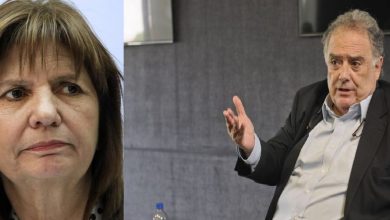 Photo of ARMAS Y VIOLENCIA: PATRICIA BULLRICH