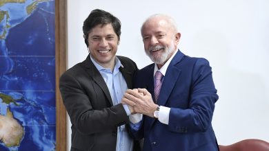 Photo of Kicillof se reunió con el presidente Lula da Silva