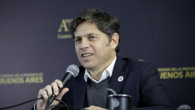 Photo of Kicillof y Sileoni encabezaron la apertura del Encuentro Provincial de Educación