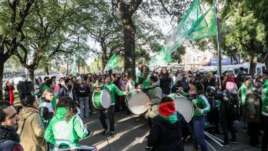 Photo of Martes 13: JORNADA DE PROTESTA EN LA CABA