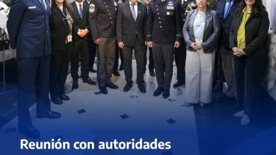 Photo of REPUDIAN LA LLEGADA DE AGENTES DE EEUU A LA CONAE