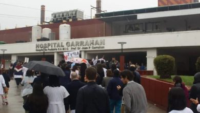 Photo of EL GARRAHAN VA A LA HUELGA
