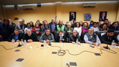 Photo of GODOY CTA A: La crueldad de una política del hambre con Milei