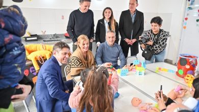 Photo of PROVINCIA INAUGURÓ UN CENTRO DE DESARROLLO INFANTIL EN CAÑUELAS