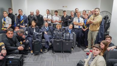 Photo of En los aeropuertos de Córdoba y Mendoza Aeronavegantes con «asambleas informativas»