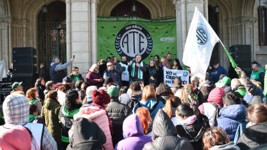 Photo of La Justicia vuelve a darle la razón a ATE y ordena nuevas reincorporaciones de trabajadores ingresados en 2023 a Agricultura