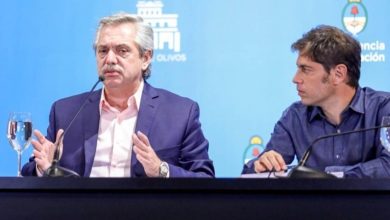 Photo of Kicillof habló de la denuncia de Fabiola a Alberto: “Es gravísimo”