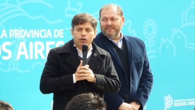 Photo of Juan José Castro, el hombre del PJ que se suma al equipo de Kicillof