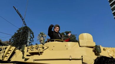 Photo of Milei y Bullrich quieren a los militares en las calles otra vez