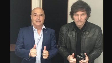 Photo of Bartolomé Abdala, el senador libertario que busca indultar a genocidas