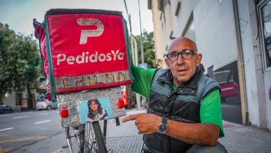 Photo of Chicho, el tío de Milei, se mudó a una pensión por desalojo