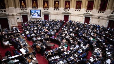 Photo of Castagneto: “Si fuese Macri, votamos igual”