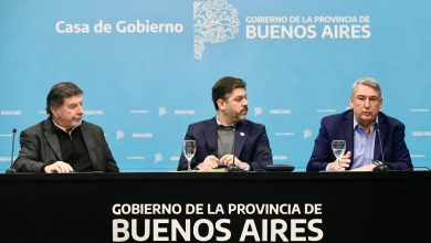Photo of D’Onofrio: “Nación busca perjudicar a todos los bonaerenses”