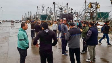 Photo of Alerta: Paro nacional en la pesca por despidos en la Flota Amarilla de Rawson
