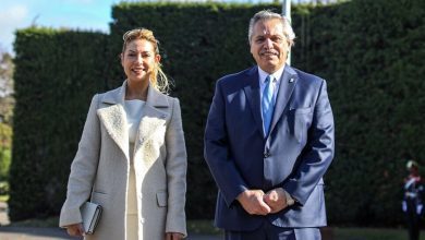 Photo of Fabiola Yañez denunció a Alberto Fernández por violencia de género