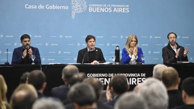 Photo of Kicillof: “Cumplimos nuestros compromisos porque asumimos la tarea de acompañar y proteger al pueblo de la provincia”