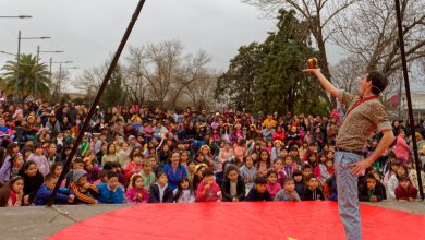 Photo of GRAN FESTEJO POR EL DÍA DE LA NIÑEZ EN BERAZATEGUI