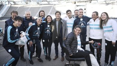 Photo of Juegos Paralímpicos: Kicillof saludó a los atletas bonaerenses que irán a París