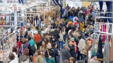 Photo of MÁS DE 40 MIL PERSONAS DISFRUTARON DE LA FERIA NACIONAL BERAZATEGUI ARTESANÍAS