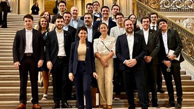 Photo of MAYRA PARTICIPÓ DE UN ENCUENTRO INTERNACIONAL SOBRE AVANCES TECNOLÓGICOS