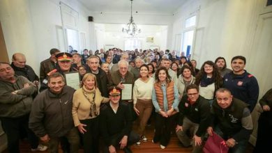 Photo of MAYRA SE REUNIÓ CON REPRESENTANTES DE MÁS DE 70 INSTITUCIONES Y CLUBES DE BERNAL EN EL MARCO DEL 64º ANIVERSARIO DE LA CIUDAD