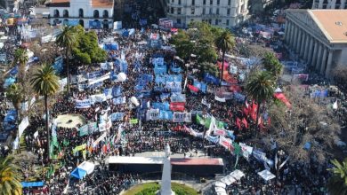 Photo of Multitudinaria convocatoria por Paz, Pan, Tierra, Techo y Trabajo