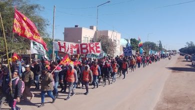 Photo of La Marcha del Impenetrable sacudió a todo Chaco