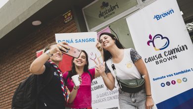 Photo of EN SAN CAYETANO CONVOCAN A VECINOS A PARTICIPAR DE UNA NUEVA JORNADA DE DONACIÓN DE SANGRE EN BURZACO