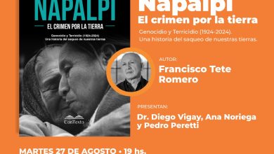 Photo of Napalpí: el crimen por la tierra