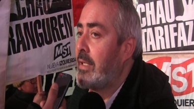 Photo of INICIA EL JUICIO A ALEJANDRO BODART POR DEFENDER A PALESTINA