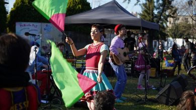 Photo of Finde en Escobar: festejos por el Día de las Infancias, JuveActiva y la obra de teatro “ART” son los eventos destacados