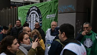 Photo of ATE se movilizó en todo el país contra el ajuste y desguace del Estado