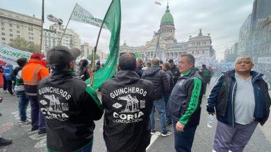 Photo of Sindicato de Guincheros presentó amparo contra el Impuesto a las Ganancias