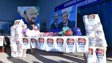 Photo of Con reparto de 200 mil juguetes Formosa celebró el Día de las Infancias