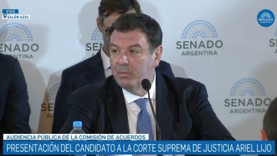 Photo of ARIEL LIJO: LA LEY DEL MÁS FUERTE EN UN PAÍS DESTRUIDO