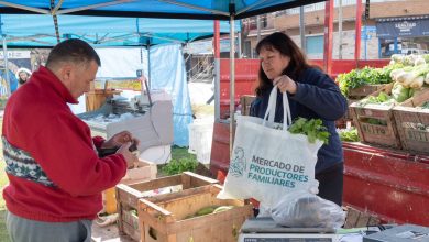 Photo of EL MERCADO DE PRODUCTORES FAMILIARES LLEGA A TU BARRIO