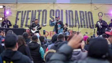 Photo of EL FESTIVAL SOLIDARIO “SIN MIEDO X UN POCO DE RUIDO” FUE UN ÉXITO DE CUMBIA Y DONACIONES