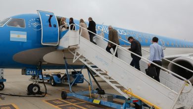 Photo of PARO DE AERONAVEGANTES EL VIERNES EN EL NEWBERY Y EN EZEIZA