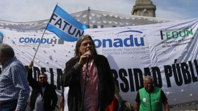 Photo of FEDUN: Convocará a un paro de 24hs para el jueves 26 de septiembre