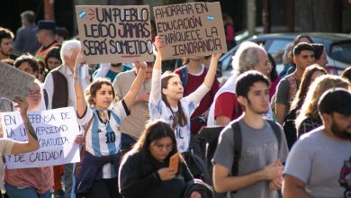 Photo of LAS UNIVERSIDADES MARCHAN ESTA SEMANA Y EL GOBIERNO CONTRA ATACA