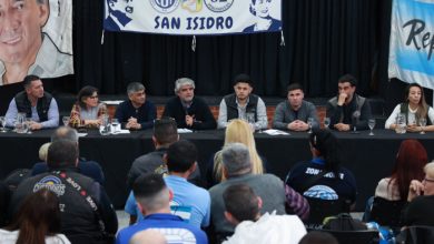 Photo of Trabajo y las 62 Organizaciones certificaron un curso de formación sindical