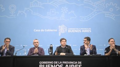 Photo of Kicillof: “Podemos perder una inversión muy importante para la Argentina»