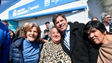 Photo of TAPALQUÉ: Kicillof entregó viviendas y suscribió un convenio para la integración urbana